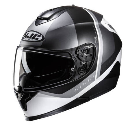 Kask HJC C70n Alia Black/Silver Xl