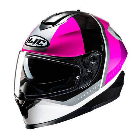 Kask HJC C70n Alia Pink/Silver M