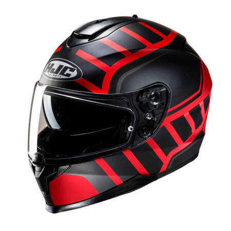 Kask HJC C70n Holt Black/Red S