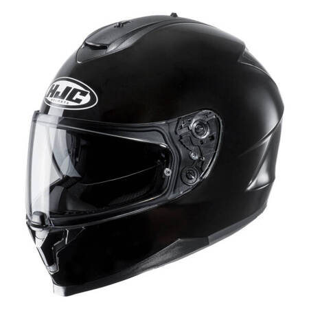 Kask HJC C70n Solid Metal Black Xl