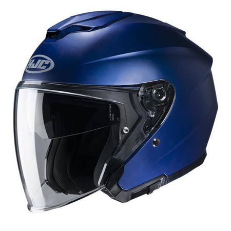 Kask HJC I30 SEMI flat metalLIC blue