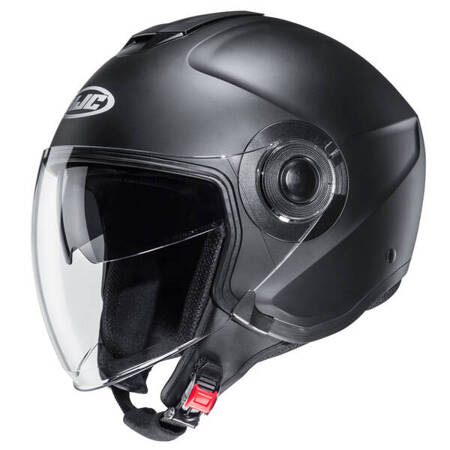 Kask HJC I40n Solid Semi Flat Black