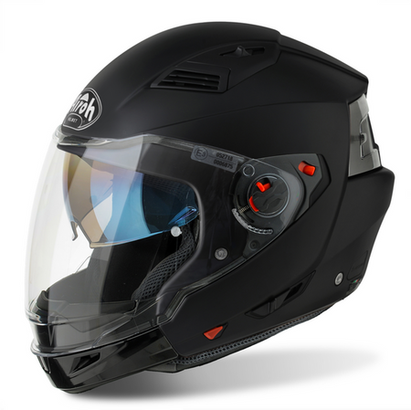 Kask Motocyklowy Airoh Executive Color Black Matt