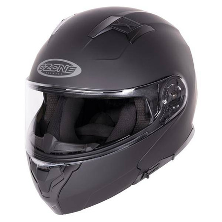 Kask OZONE Flip Up Storm Matt Black