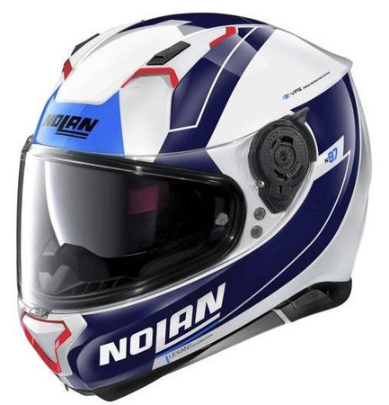 Kask integralny N87 skilled N-COM 99 NOLAN
