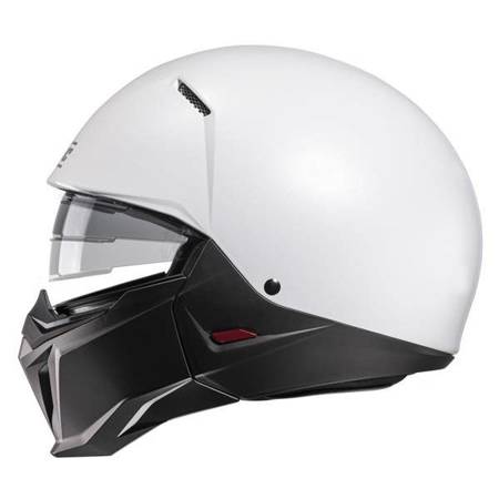 Kask motocyklowy modułowy/szczękowy HJC I20 PEARL white