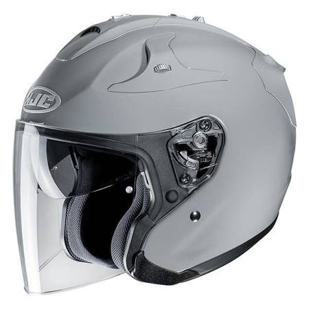 Kask motocyklowy otwarty na skuter/chopper'a HJC FG-JET N grey