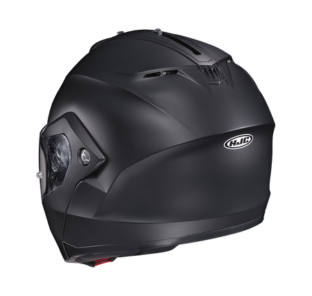 Kask motocyklowy szczękowy HJC C91 Semi Flat Black XXL