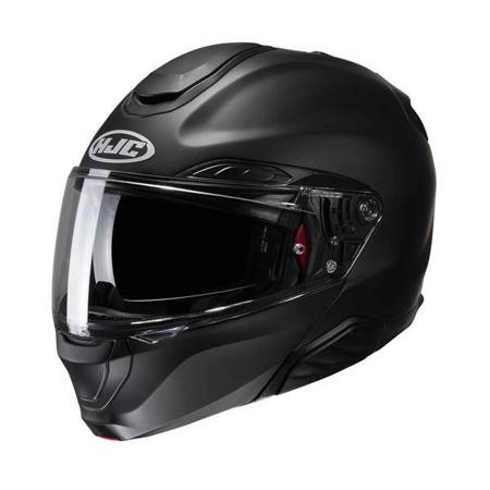 Kask motocyklowy szczękowy HJC Rpha91 Matte Black