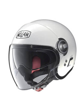 Kask otwarty NOLAN N21 Visor 06 CLASSIC 5 biały