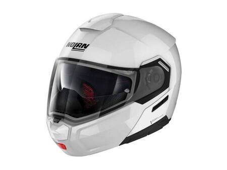 Kask szczękowy NOLAN N90-3 06 CLASSIC N-COM 5 biały