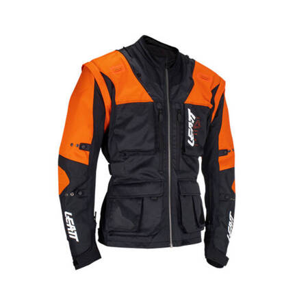 Kurtka LEATT MOTO 5.5 Enduro Orange