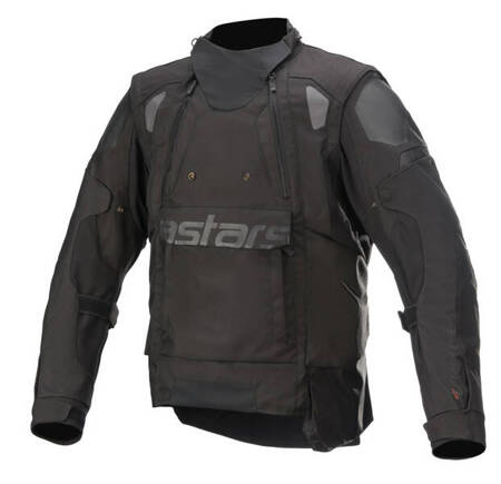 Kurtka Tekstylna ALPINESTARS Halo Drystar Black/Black