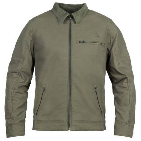 Kurtka Tekstylna BROGER Montana Olive Green