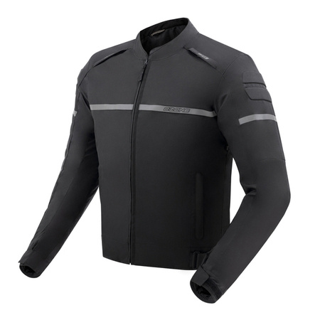 Kurtka Tekstylna OZONE Rider Black