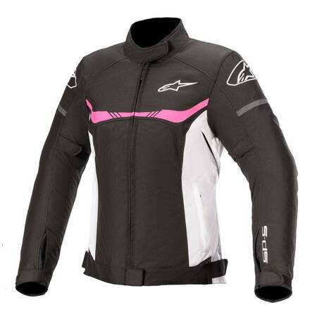 Kurtka sportowa ALPINESTARS STELLA T-SP S WP kolor biały/czarny/różowy