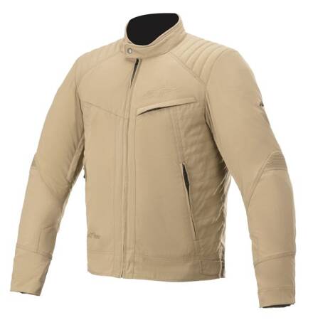 Kurtka turystyczna ALPINESTARS T-BURSTUN DRYSTAR kolor khaki