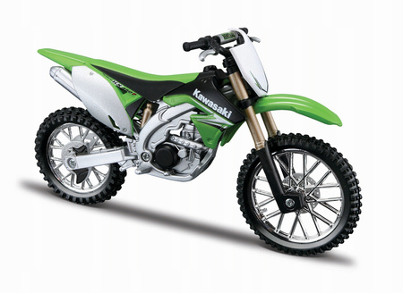 Model Motocykl Kawasaki KX 450f BBURAGO