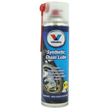 Smar do łańcucha VALVOLINE Synthetic Chain Lube 0,5l