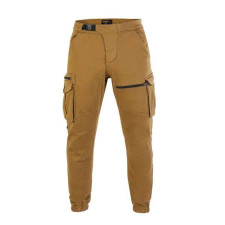 Spodnie Jeans BROGER Alaska Ii Jogger Fit Caramel W30l32