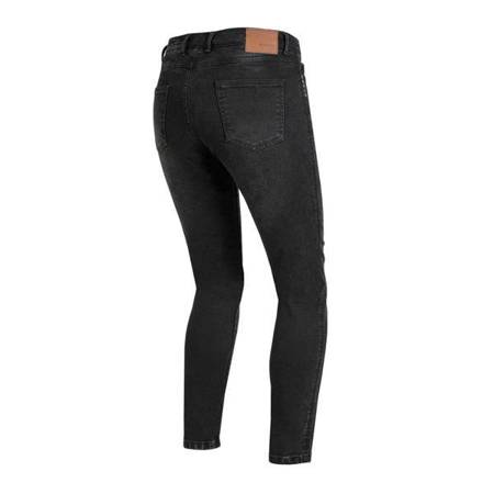 Spodnie Jeans BROGER California Lady Slim Fit Washed Black L30