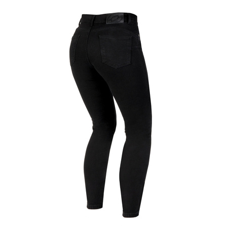 Spodnie Jeans OZONE Striker Lady Slim Fit Black L30