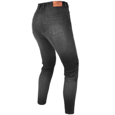 Spodnie Jeans Rebelhorn Classic III Lady Skinny Fit Washed Black L28