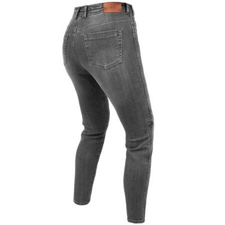 Spodnie Jeans Rebelhorn Classic III Lady Skinny Fit Washed Grey L32