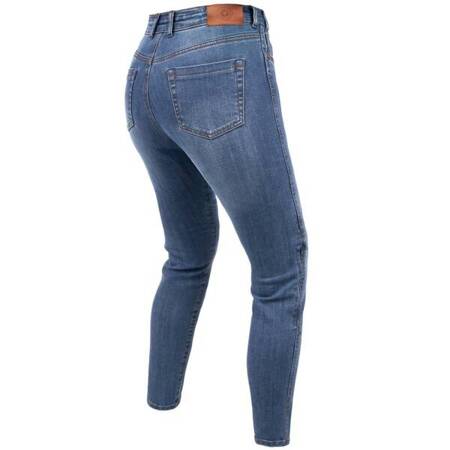 Spodnie Jeans Rebelhorn Classic III Lady Slim Fit Washed Blue L28