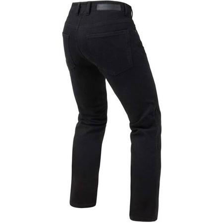 Spodnie jeans REBELHORN Classic III Regular fit black L34