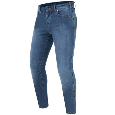 Spodnie jeans REBELHORN Classic III slim fit washed blue L34