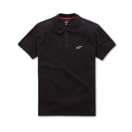 T-Shirt ALPINESTARS Capital Black