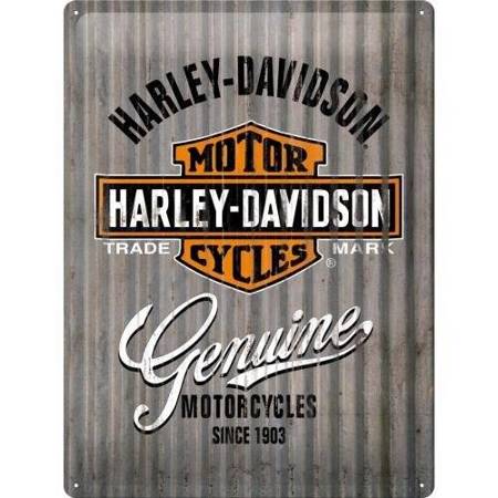 Tablica/Plakat Harley Davidson 23250 30x40