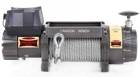 Wyciągarka DWH 9000 HD  DRAGON WINCH