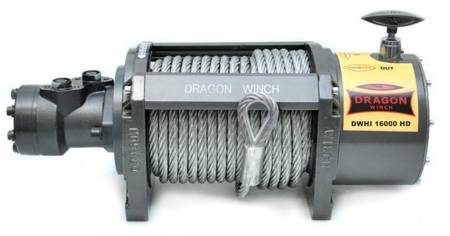 Wyciągarka DWHI 16000 HD DRAGON WINCH