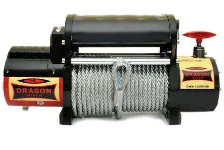 Wyciągarka DWM 12000 HDI DRAGON WINCH