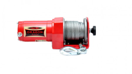 Wyciągarka DWM 2000 ST  DRAGON WINCH