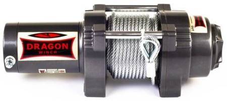 Wyciągarka highlander 4500 hd DRAGON WINCH