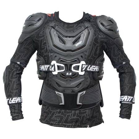 Zbroja na siatce LEATT BODY PROTECTOR 5.5 motocyklowy ochraniacz