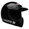 Kask BELL Moto-3 Classic Black