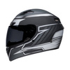 Kask BELL Qualifier Dlx Mips Raiser Matte Black/White