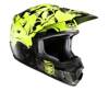 Kask HJC Cs-Mx Ii Graffed Black/Yellow Xs