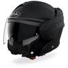 Kask modułowy flip-back AIROH MATHISSE Black Matt