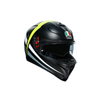 Kask motocyklowy integralny AGV K3 021 Spin 46