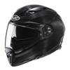 Kask motocyklowy integralny HJC F70 carbon black