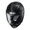 Kask motocyklowy integralny HJC F70 carbon black