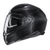 Kask motocyklowy integralny HJC F70 carbon black