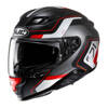 Kask motocyklowy integralny HJC F71 Arcan Black/Red