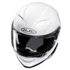 Kask motocyklowy integralny HJC F71 Solid Pearl White