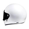 Kask motocyklowy integralny HJC V10 White